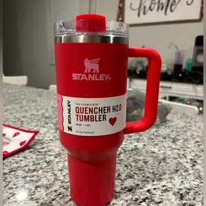 Stanley Valentines Day Tumbler